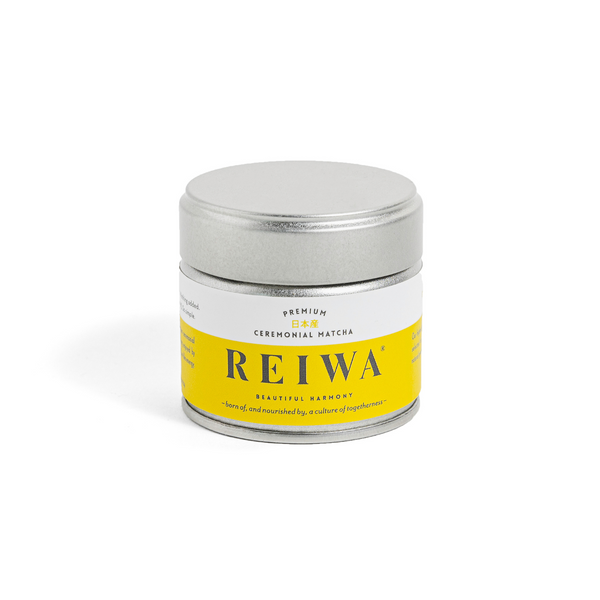 Matcha - Reiwa Tin (Premium Ceremonial)