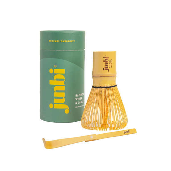 Bamboo Matcha Whisk | Junbi