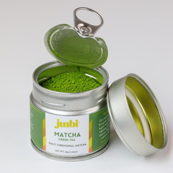 Matcha - Ceremonial tea.