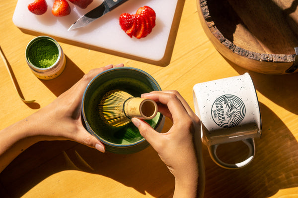 Ultimate Matcha Whisk Guide