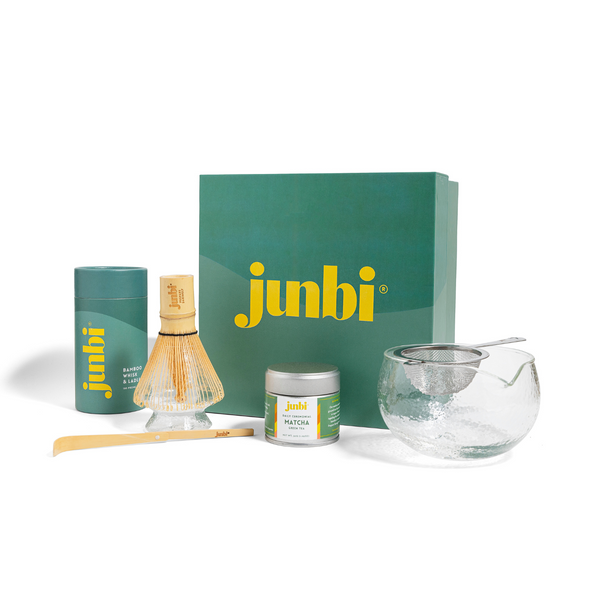 Matcha Kit (Without Tin)