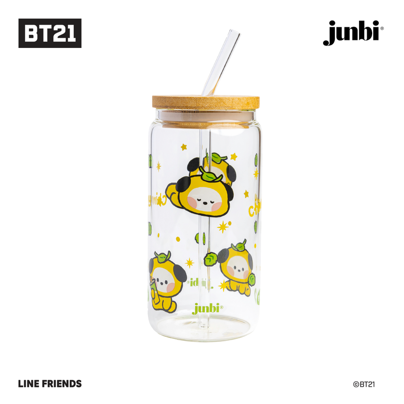 Junbi meets BT21 Blind Box Glass Cup