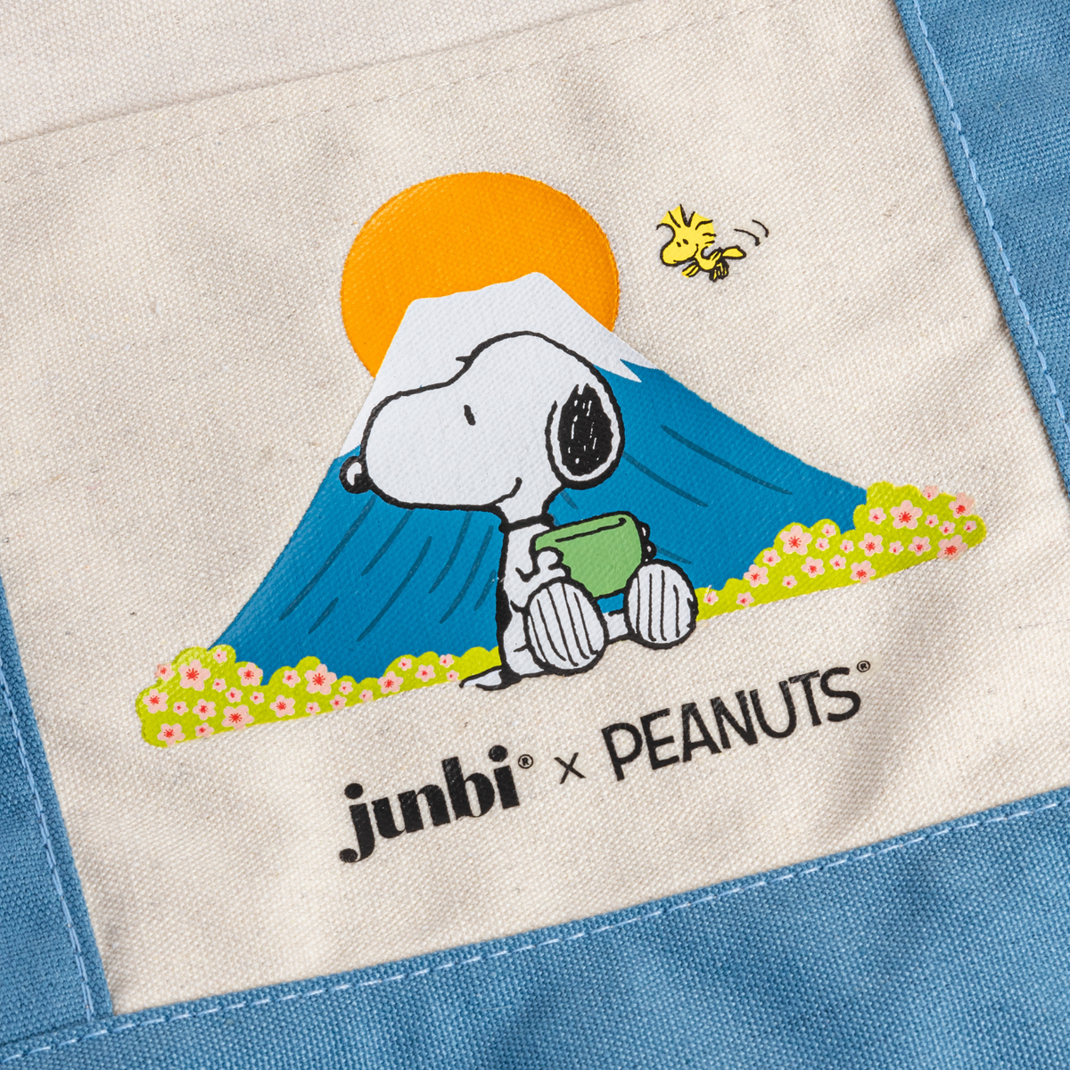 Junbi x Peanuts