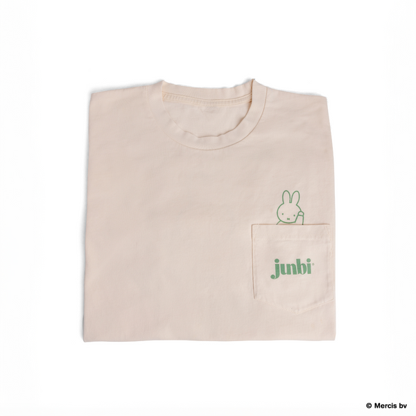 Junbi | Miffy Pocket T-Shirt