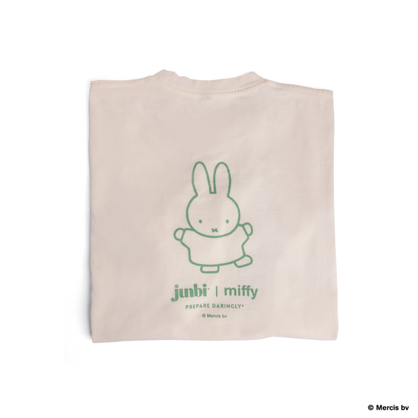 Junbi | Miffy Pocket T-Shirt