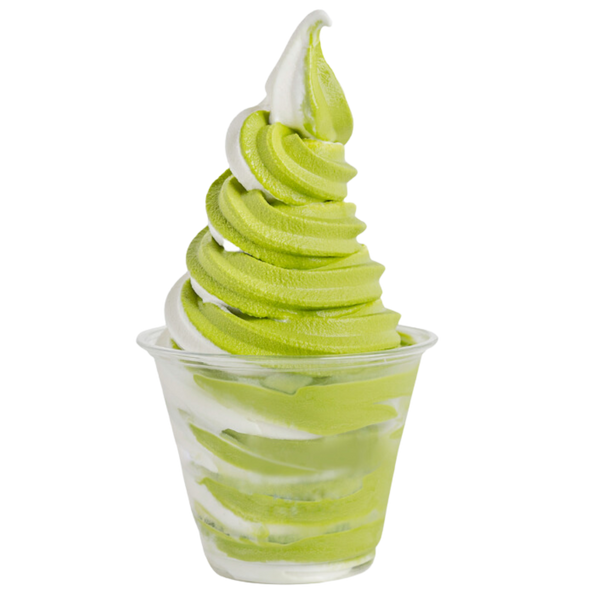 Matcha Vanilla Swirl