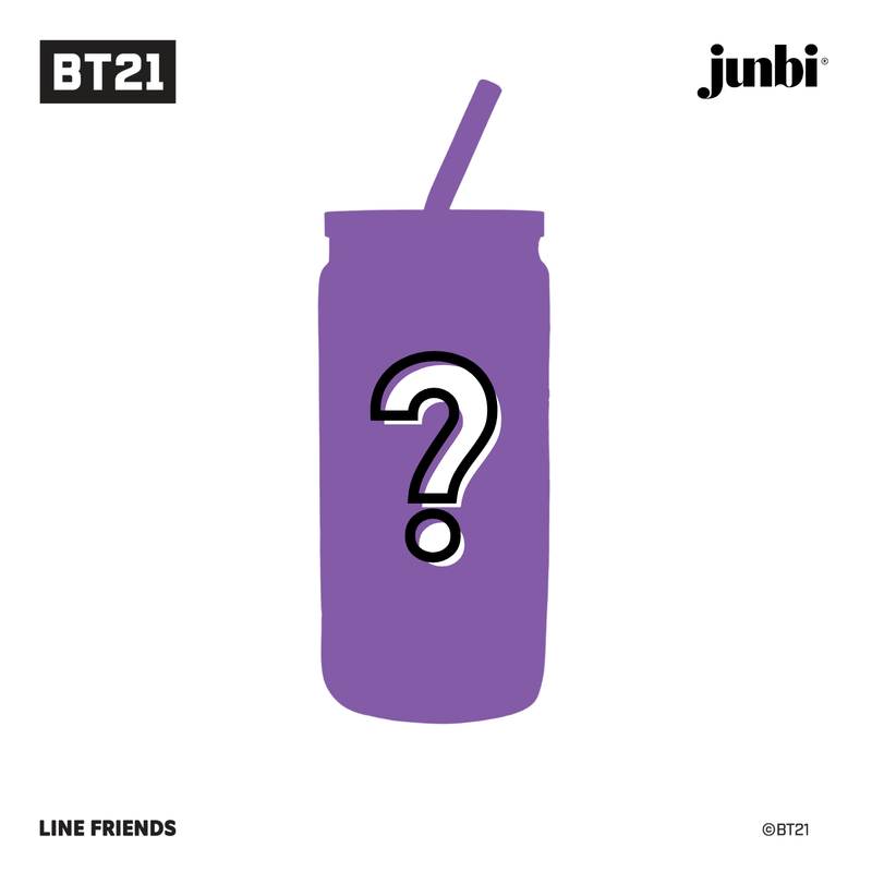 Junbi meets BT21 Blind Box Glass Cup