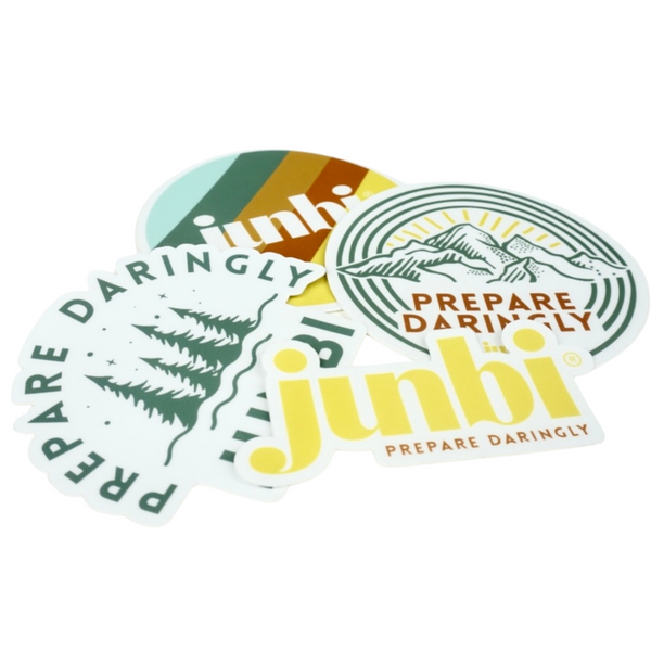 Stickers – Junbi