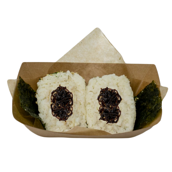 Tsukudani Kelp Rice Ball