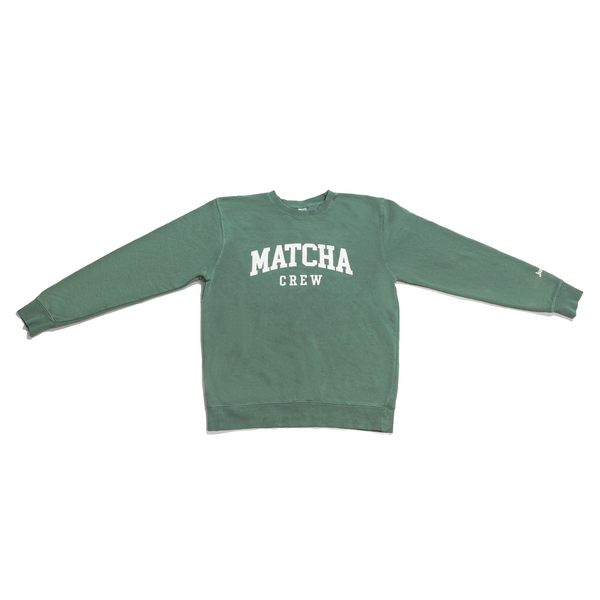 MATCHA Crewneck – Junbi