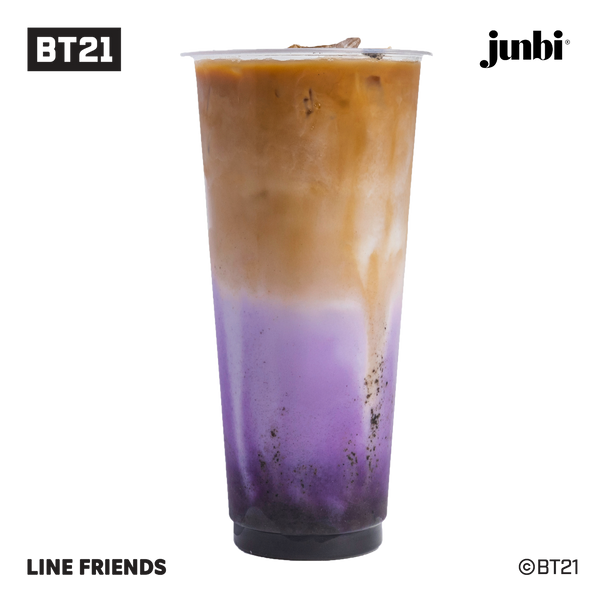 BT21 Galaxy Coffee Latte