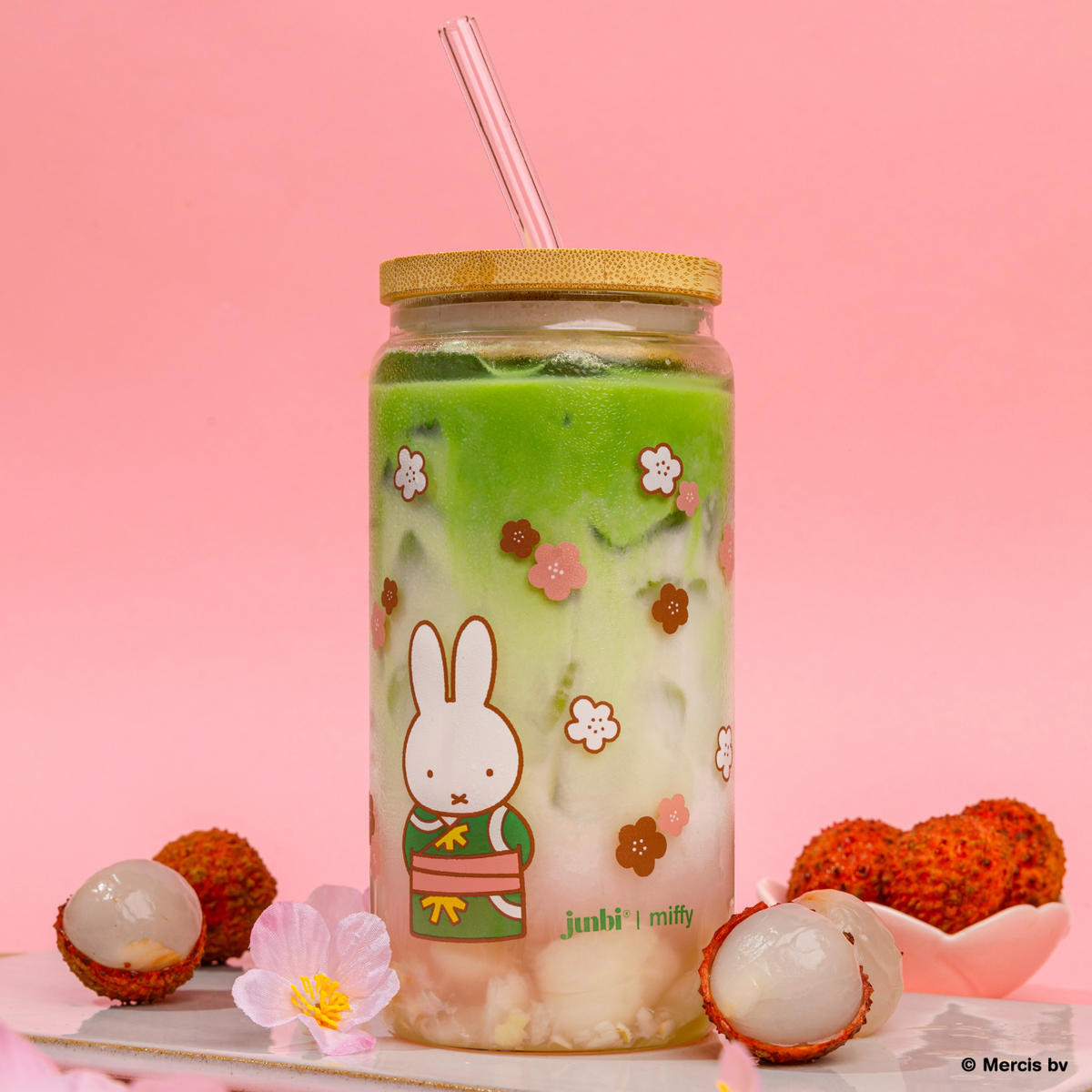 Junbi | Miffy Sakura