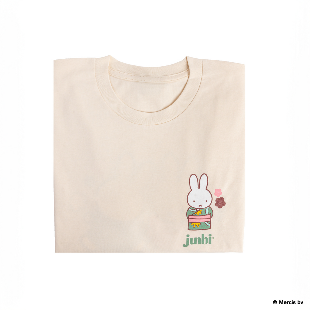 Junbi | Miffy Sakura Tee