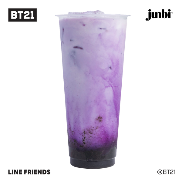 BT21 Galaxy Milk