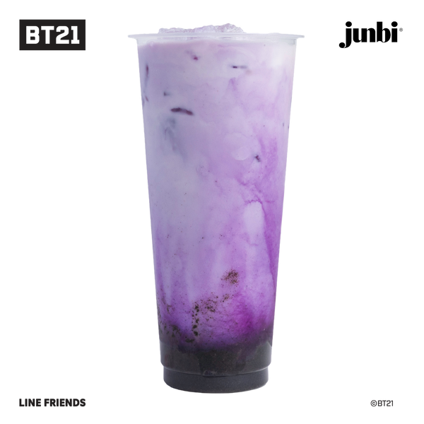 BT21 Galaxy Milk