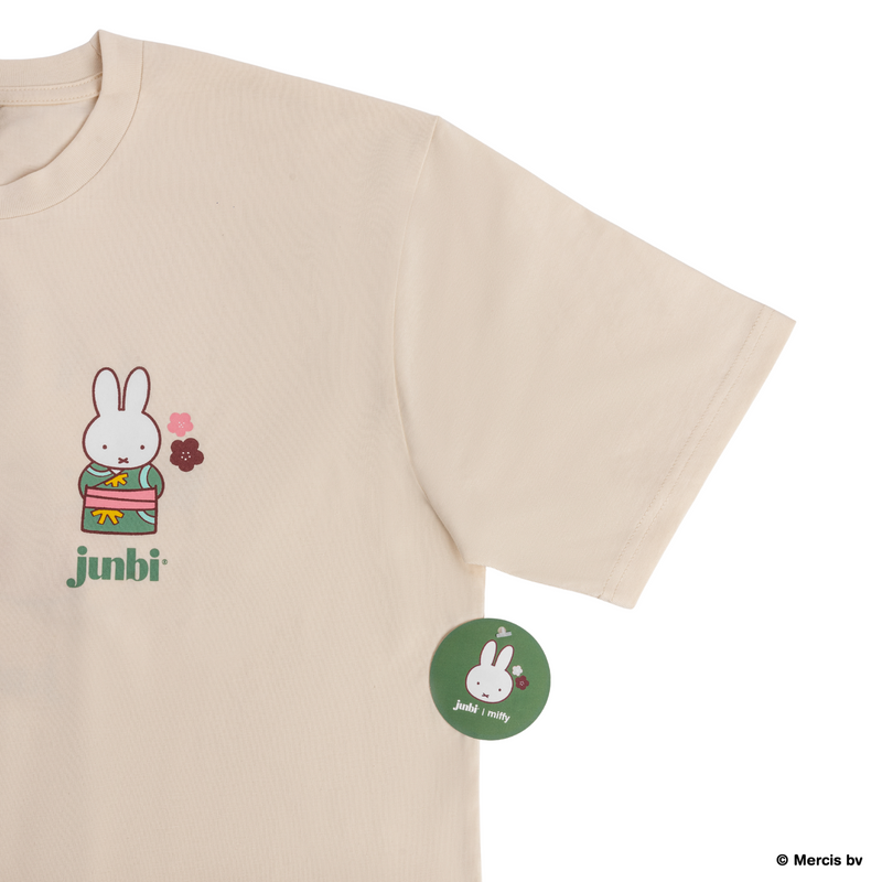 Junbi | Miffy Sakura Tee
