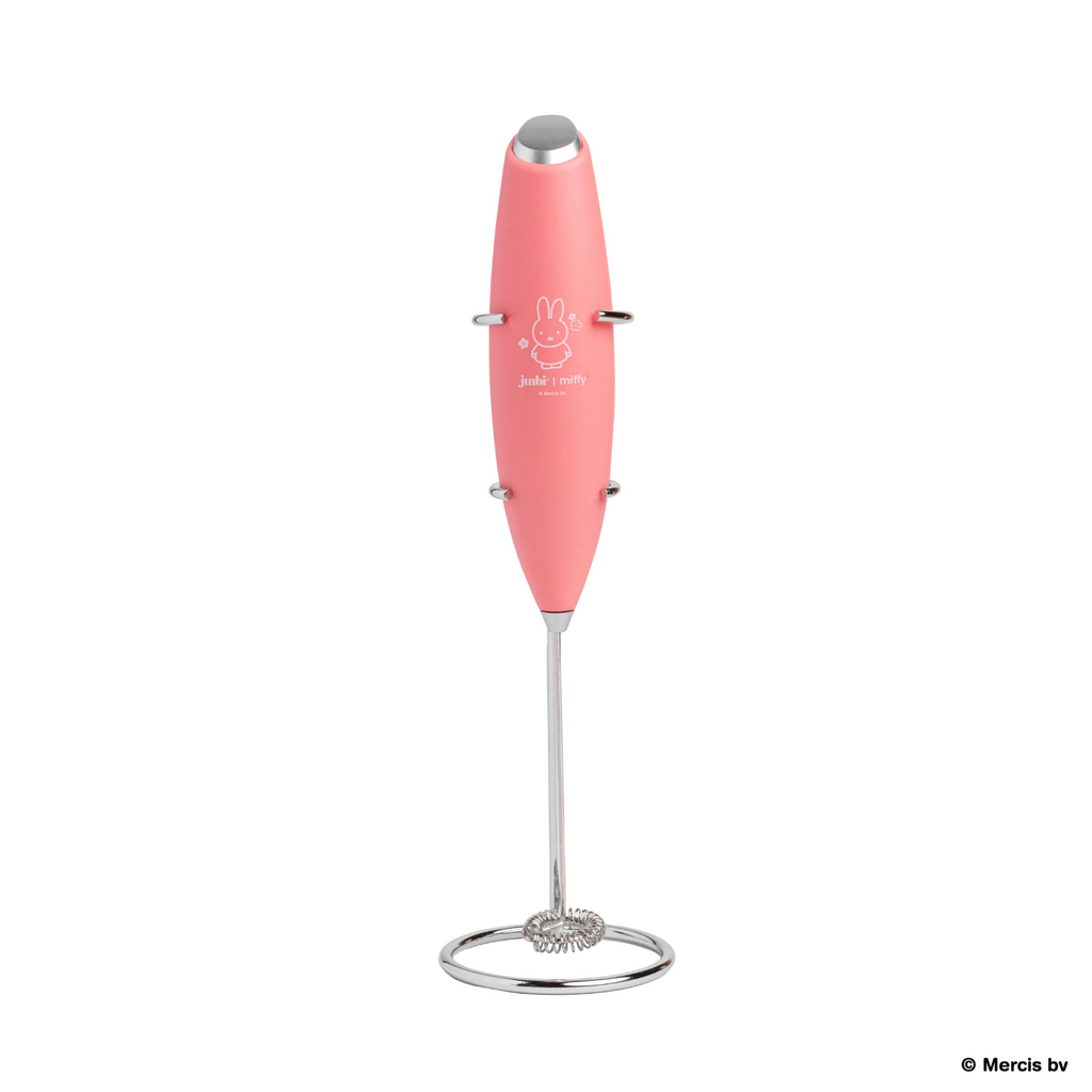 Junbi | Miffy Sakura Pink E-whisks Junbi | Miffy Sakura Pink E-whisks