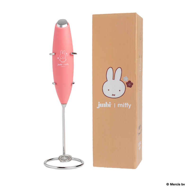 Junbi | Miffy Sakura Pink E-whisks Junbi | Miffy Sakura Pink E-whisks