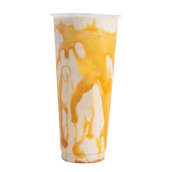 Sea Salt Caramel Banana Blended