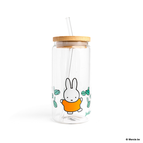 Junbi | Miffy Glass Cup