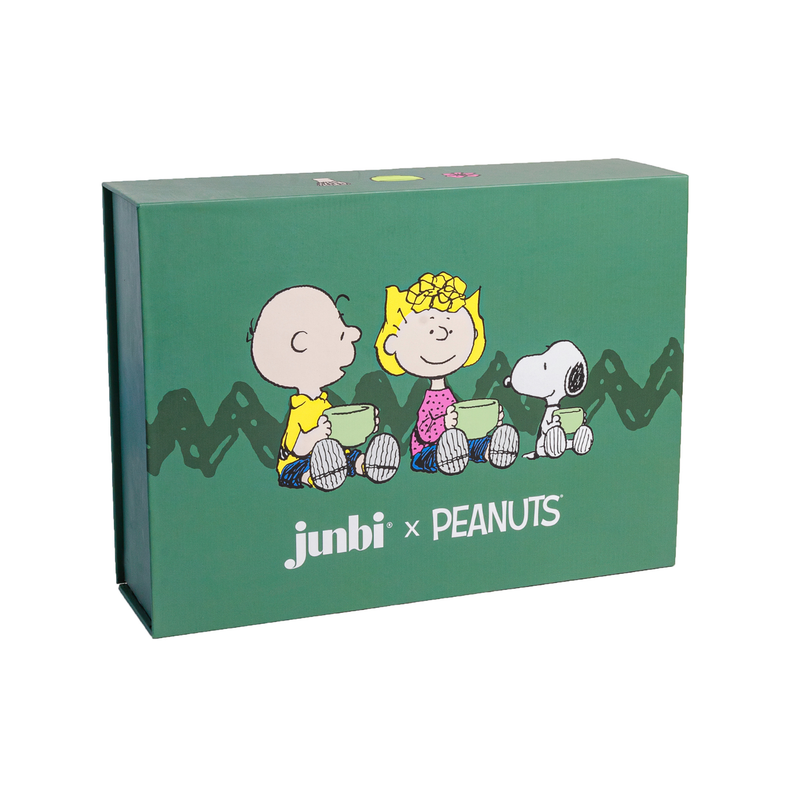 Peanuts Matcha Kit – Junbi