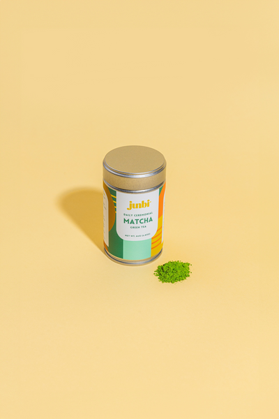 Matcha - 80g Tin (Daily Ceremonial) – Junbi