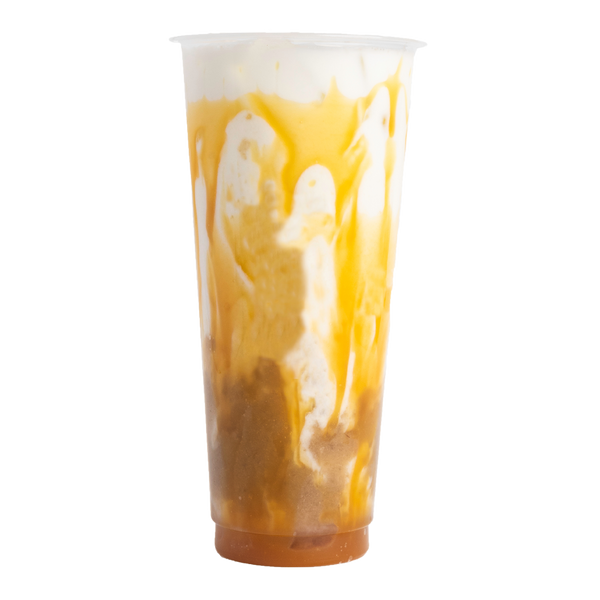 Sea Salt Caramel Banana Milk