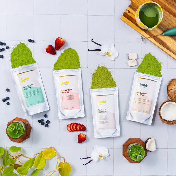 Exclusive Matcha - Flavored Variety Pack