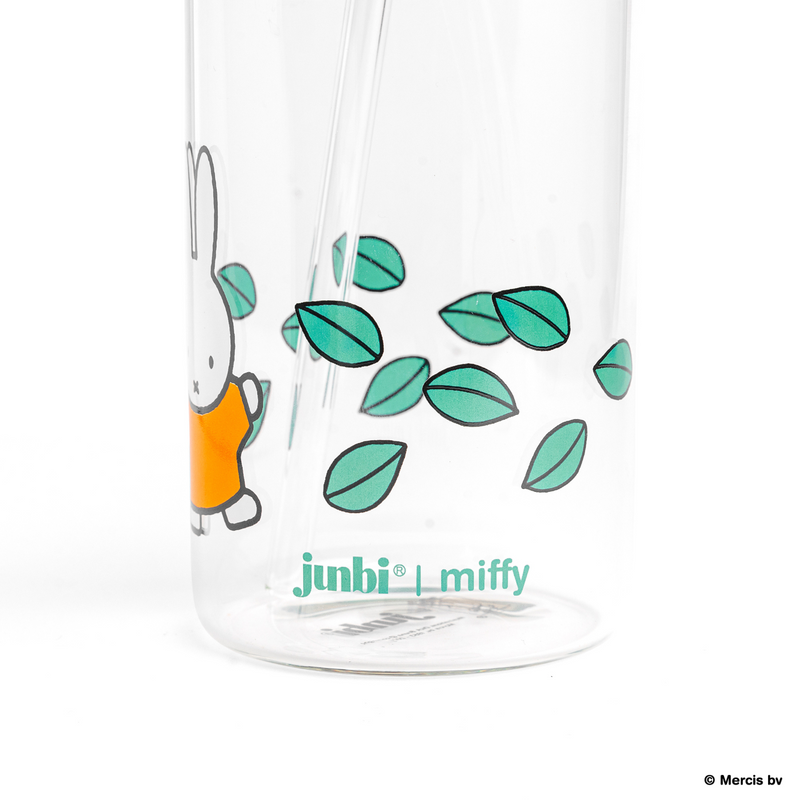 Junbi | Miffy Glass Cup