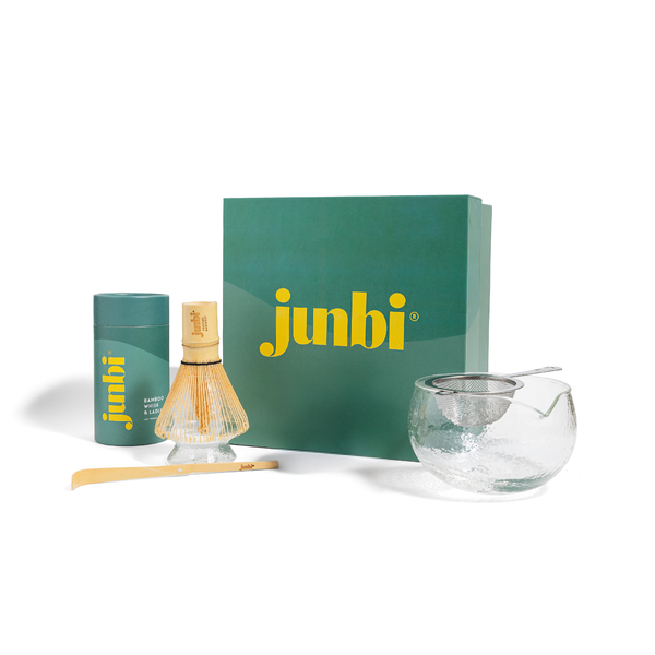 Matcha Kit (Without Tin)