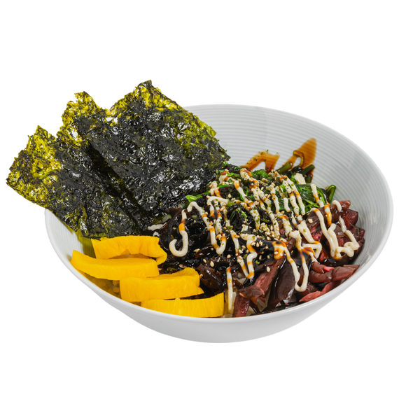 Tsukudani Kelp Rice Bowl – Junbi