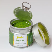 Matcha - Tin (Daily Ceremonial) - Junbi
