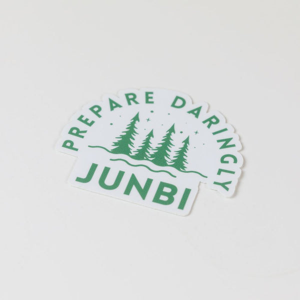 Stickers Junbi LA 