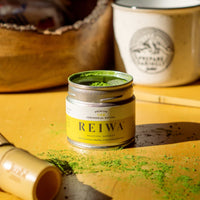 Matcha - Reiwa Tin (Premium Ceremonial) - Junbi