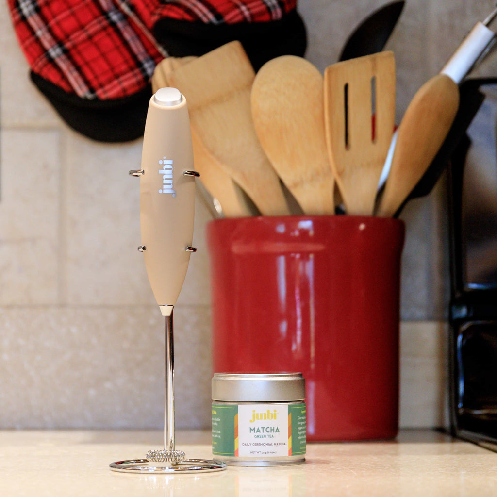 Electric Matcha Whisk