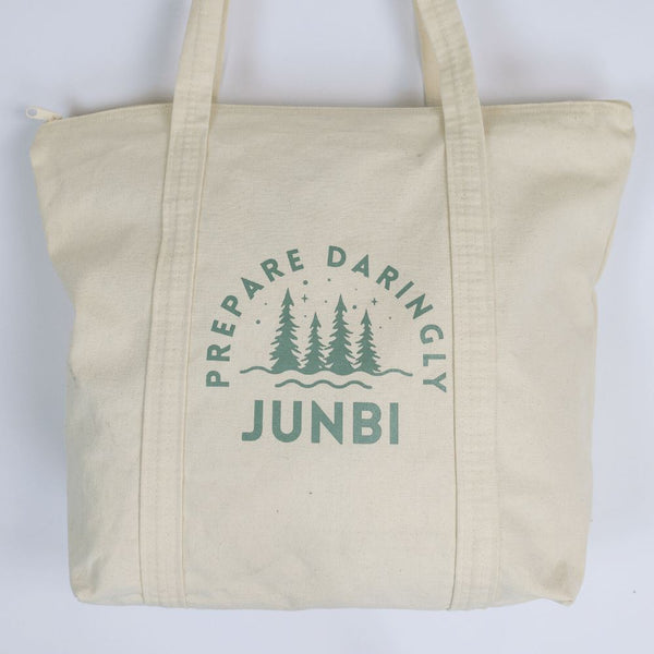 Everyday Tote Bag - Junbi